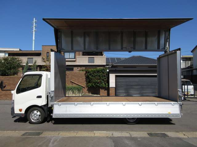 トヨタ ダイナ パネルウイング H25年 () 99