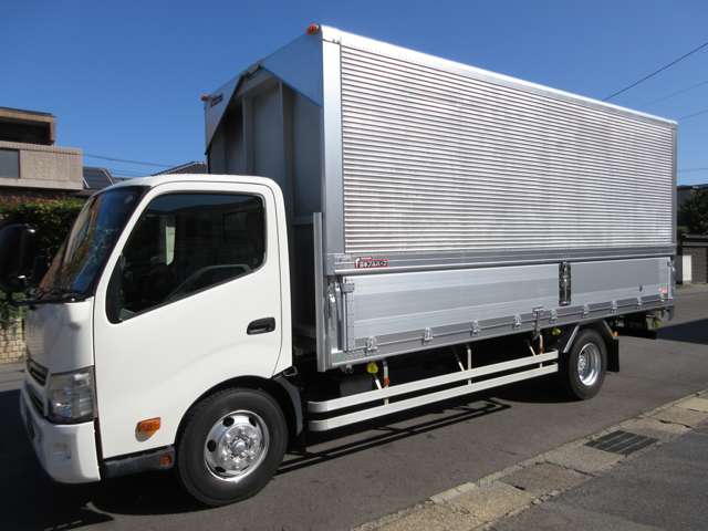 トヨタ ダイナ パネルウイング H25年 () 99