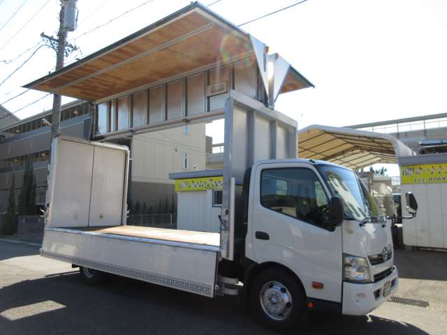 トヨタ ダイナ パネルウイング H25年 () 99