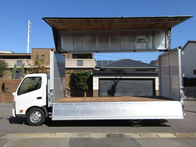 トヨタ ダイナ パネルウイング H25年 () 99