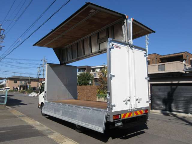 トヨタ ダイナ パネルウイング H25年 () 99