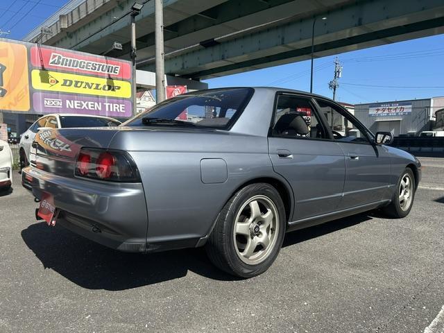 日産 スカイライン ２．０ ＧＴＳ－Ｔ タイプＭ H1年 () 99