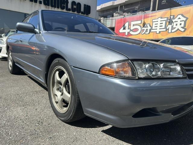日産 スカイライン ２．０ ＧＴＳ－Ｔ タイプＭ H1年 () 99
