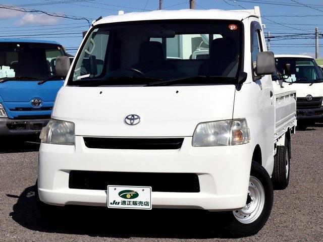 トヨタ タウンエーストラック 平ボディ 積載８００ＫＧ ＤＸ H24年 (東海) 99