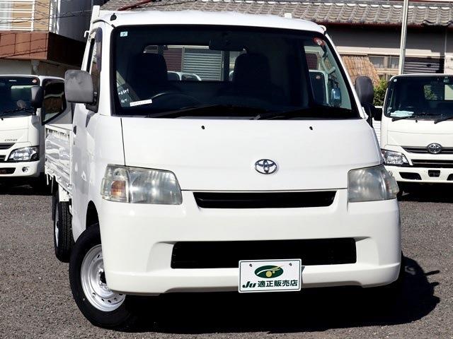 トヨタ タウンエーストラック 平ボディ 積載８００ＫＧ ＤＸ H24年 (東海) 99
