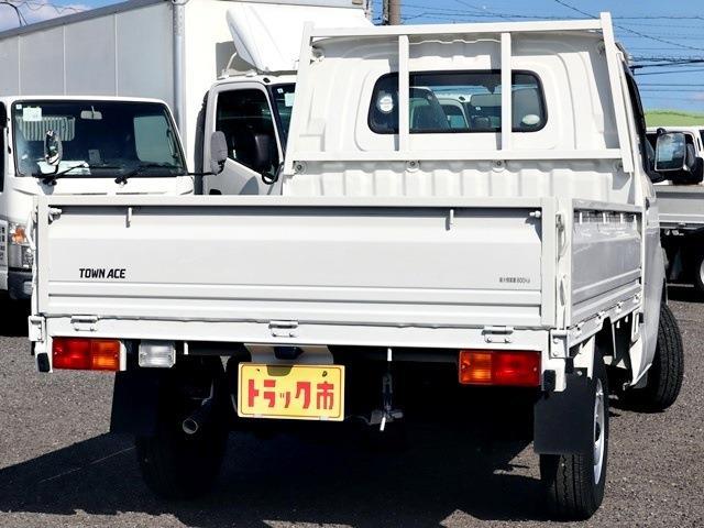 トヨタ タウンエーストラック 平ボディ 積載８００ＫＧ ＤＸ H24年 (東海) 99