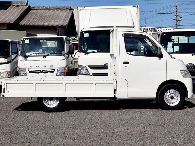 トヨタ タウンエーストラック 平ボディ 積載８００ＫＧ ＤＸ H24年 (東海) 99