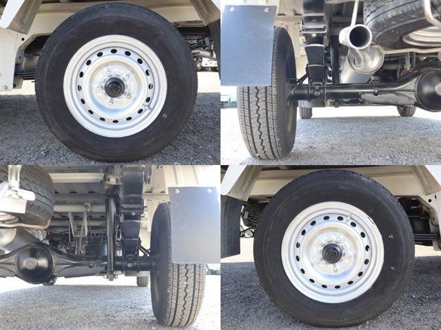 トヨタ タウンエーストラック 平ボディ 積載８００ＫＧ ＤＸ H24年 (東海) 99