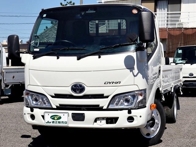 トヨタ ダイナ 平ボディ 積載２Ｔ ジャストロー 標準 R3年 (東海) 99