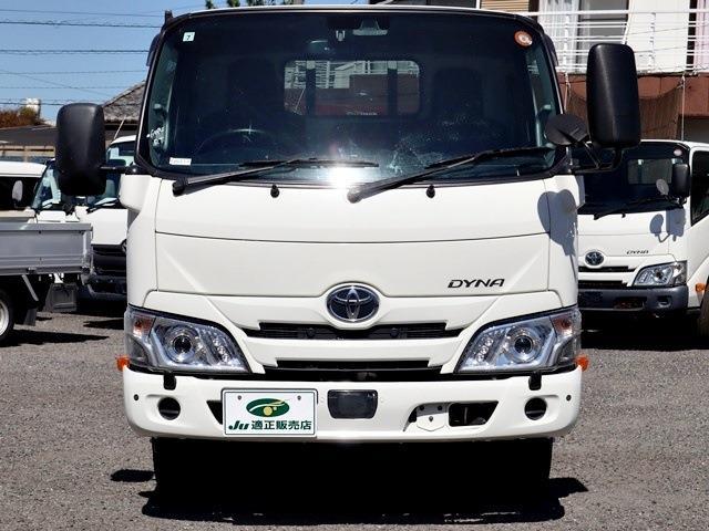 トヨタ ダイナ 平ボディ 積載２Ｔ ジャストロー 標準 R3年 (東海) 99
