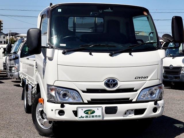トヨタ ダイナ 平ボディ 積載２Ｔ ジャストロー 標準 R3年 (東海) 99
