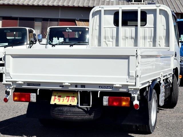 トヨタ ダイナ 平ボディ 積載２Ｔ ジャストロー 標準 R3年 (東海) 99