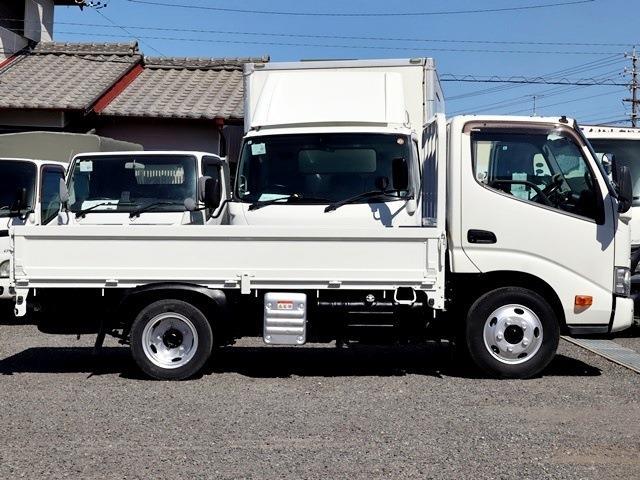 トヨタ ダイナ 平ボディ 積載２Ｔ ジャストロー 標準 R3年 (東海) 99