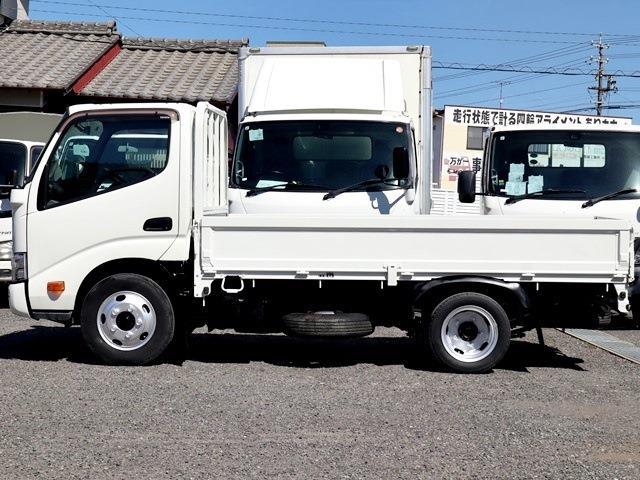 トヨタ ダイナ 平ボディ 積載２Ｔ ジャストロー 標準 R3年 (東海) 99