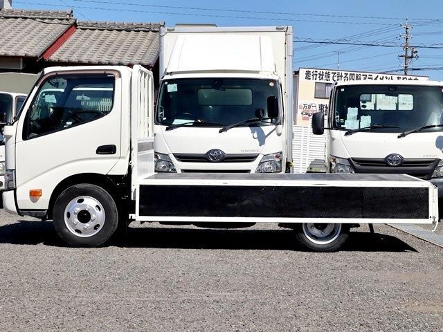 トヨタ ダイナ 平ボディ 積載２Ｔ ジャストロー 標準 R3年 (東海) 99