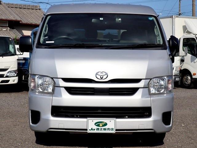トヨタ ハイエースバン １０人乗ワゴン ＤＸ ウェルジョイン R3年 (東海) 99