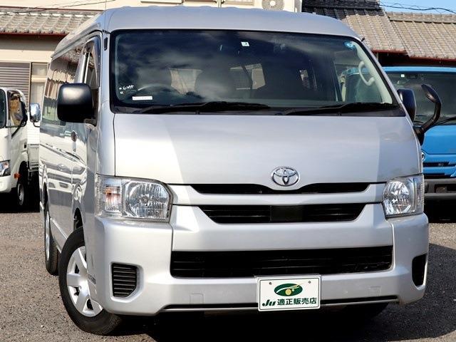 トヨタ ハイエースバン １０人乗ワゴン ＤＸ ウェルジョイン R3年 (東海) 99