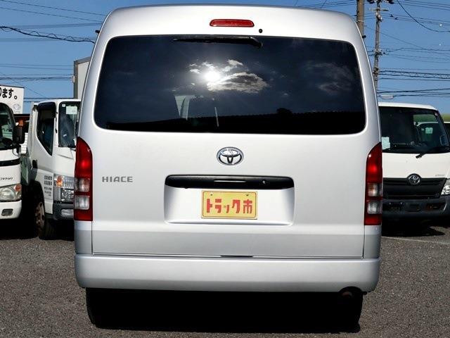 トヨタ ハイエースバン １０人乗ワゴン ＤＸ ウェルジョイン R3年 (東海) 99