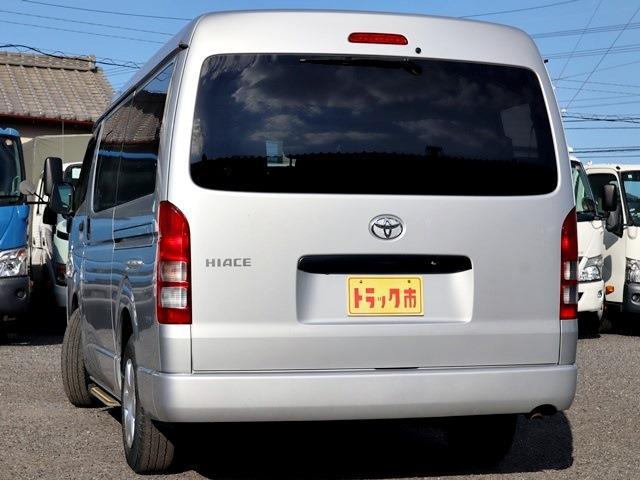 トヨタ ハイエースバン １０人乗ワゴン ＤＸ ウェルジョイン R3年 (東海) 99