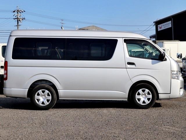トヨタ ハイエースバン １０人乗ワゴン ＤＸ ウェルジョイン R3年 (東海) 99