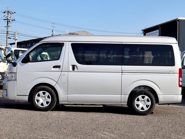 トヨタ ハイエースバン １０人乗ワゴン ＤＸ ウェルジョイン R3年 (東海) 99