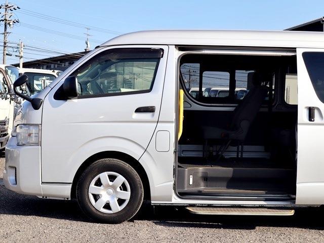 トヨタ ハイエースバン １０人乗ワゴン ＤＸ ウェルジョイン R3年 (東海) 99