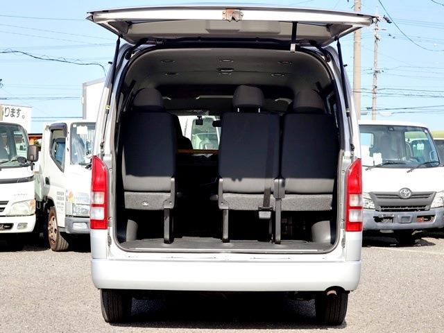 トヨタ ハイエースバン １０人乗ワゴン ＤＸ ウェルジョイン R3年 (東海) 99