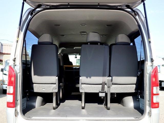 トヨタ ハイエースバン １０人乗ワゴン ＤＸ ウェルジョイン R3年 (東海) 99