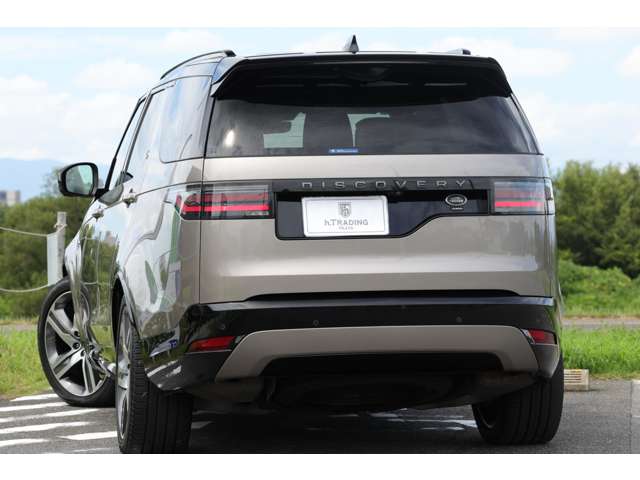 ランドローバー ディスカバリー Ｒダイナミック ＨＳＥ Ｄ３００ ディーゼルターボ ４ＷＤ R3年 (東海) 99