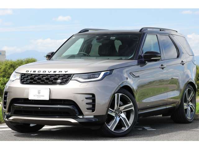 ランドローバー ディスカバリー Ｒダイナミック ＨＳＥ Ｄ３００ ディーゼルターボ ４ＷＤ R3年 (東海) 99
