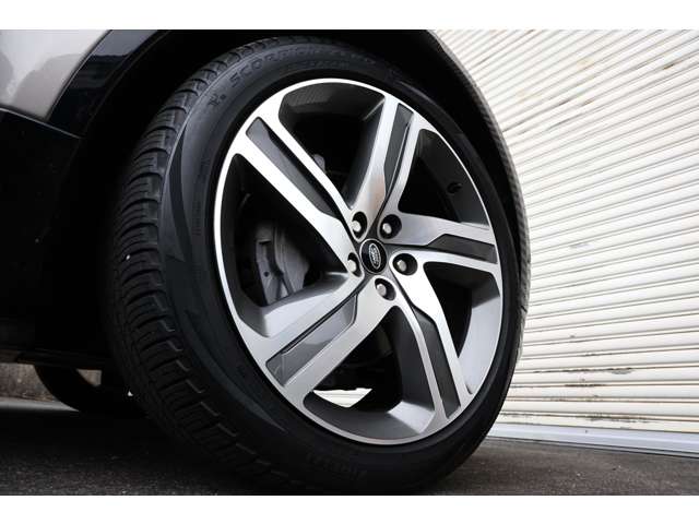 ランドローバー ディスカバリー Ｒダイナミック ＨＳＥ Ｄ３００ ディーゼルターボ ４ＷＤ R3年 (東海) 99