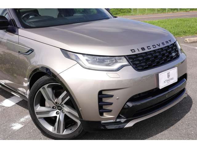 ランドローバー ディスカバリー Ｒダイナミック ＨＳＥ Ｄ３００ ディーゼルターボ ４ＷＤ R3年 (東海) 99