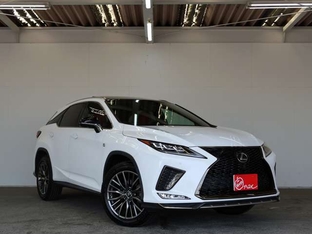 レクサス ＲＸ３００ Ｆスポーツ R3年 (東海) 99