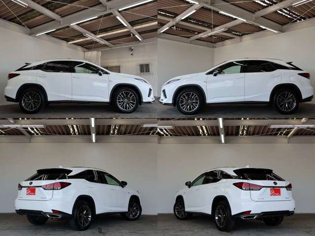 レクサス ＲＸ３００ Ｆスポーツ R3年 (東海) 99
