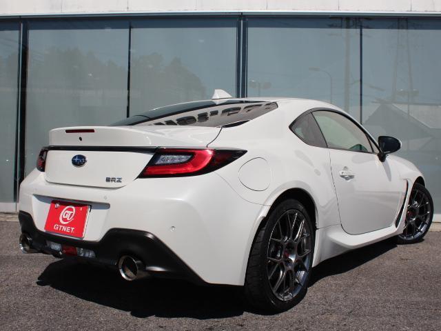 スバル ＢＲＺ ２．４ Ｓ R6年 (東海) 99