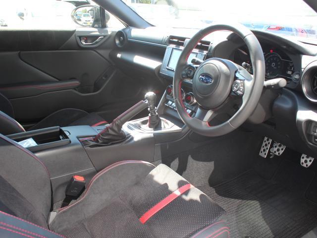 スバル ＢＲＺ ２．４ Ｓ R6年 (東海) 99