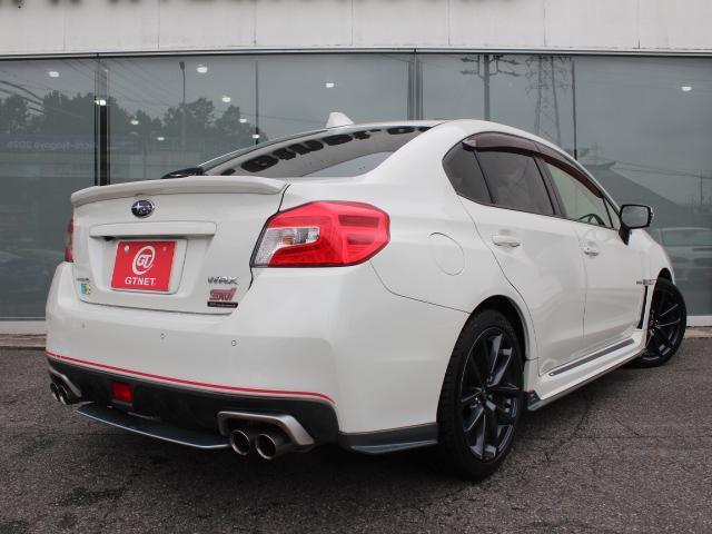 スバル ＷＲＸ　Ｓ４ Ｓ４ ２．０ＧＴ－Ｓ アイサイト ４ＷＤ H29年 (東海) 99