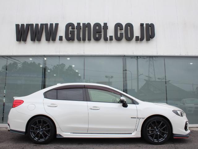スバル ＷＲＸ　Ｓ４ Ｓ４ ２．０ＧＴ－Ｓ アイサイト ４ＷＤ H29年 (東海) 99