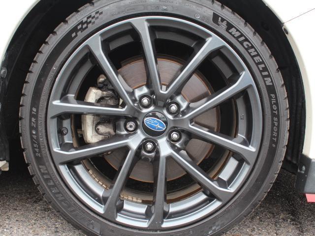 スバル ＷＲＸ　Ｓ４ Ｓ４ ２．０ＧＴ－Ｓ アイサイト ４ＷＤ H29年 (東海) 99