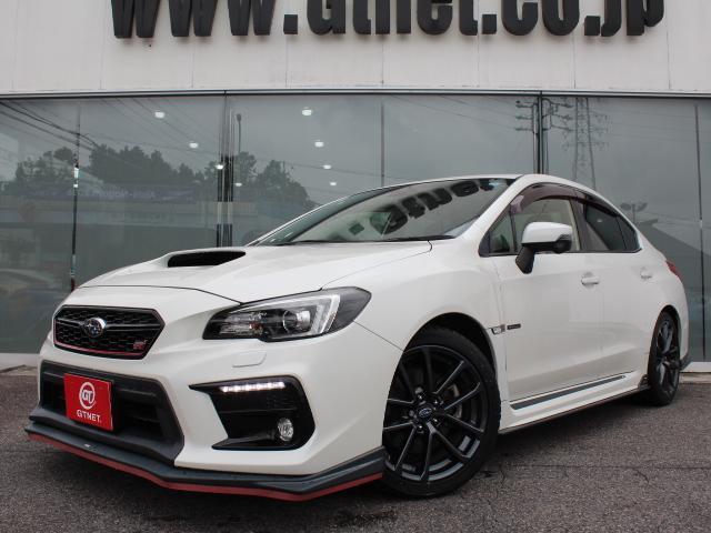 スバル ＷＲＸ　Ｓ４ Ｓ４ ２．０ＧＴ－Ｓ アイサイト ４ＷＤ H29年 (東海) 99