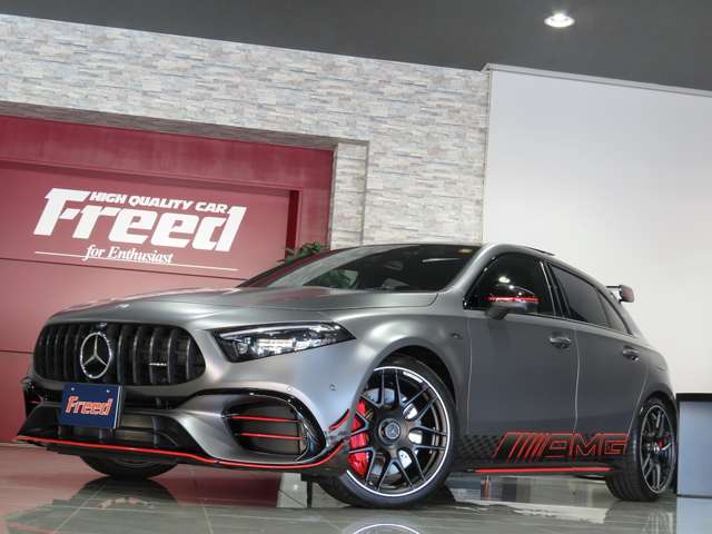 ＡＭＧ Ａクラス Ａ４５ Ｓ ４マチックプラス ストリート スタイル エディション ４ＷＤ R5年 (東海) 99