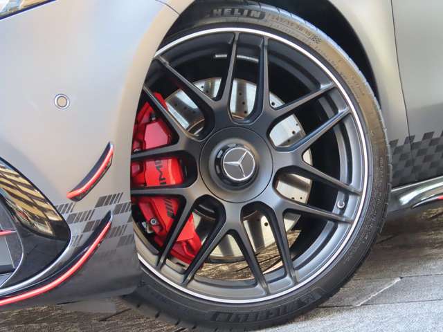 ＡＭＧ Ａクラス Ａ４５ Ｓ ４マチックプラス ストリート スタイル エディション ４ＷＤ R5年 (東海) 99