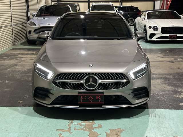 メルセデスベンツ Ａクラス Ａ２５０ ４マチック ＡＭＧライン ４ＷＤ R1年 () 99