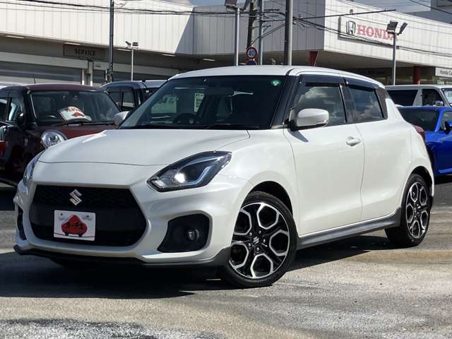 スズキ スイフト スポーツ １．４ R3年 () 99
