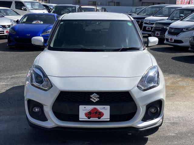 スズキ スイフト スポーツ １．４ R3年 () 99