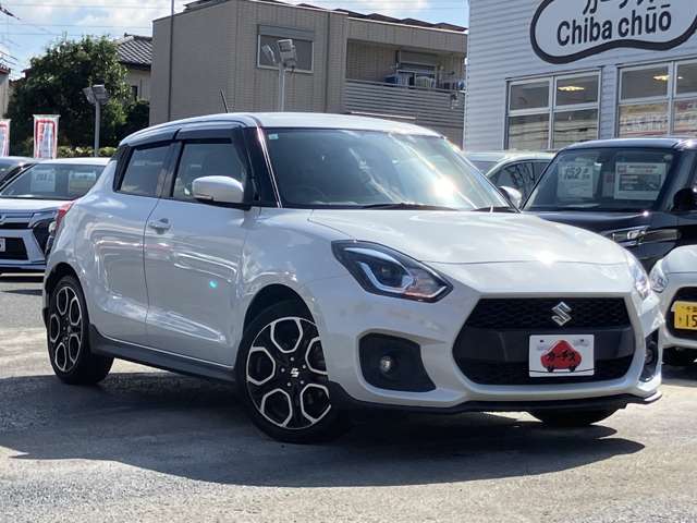 スズキ スイフト スポーツ １．４ R3年 () 99