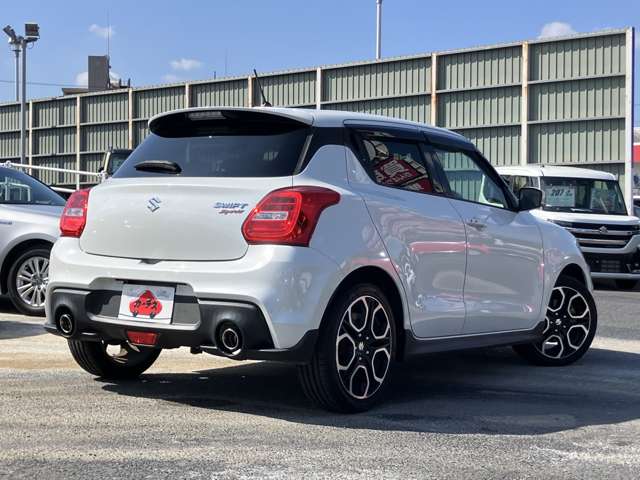 スズキ スイフト スポーツ １．４ R3年 () 99