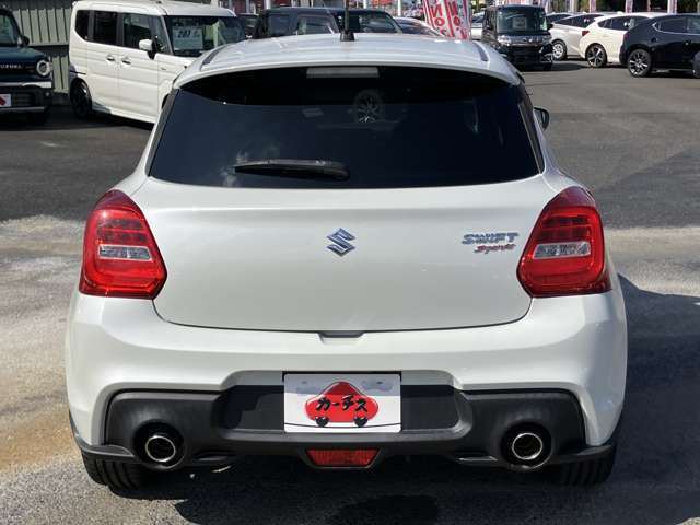 スズキ スイフト スポーツ １．４ R3年 () 99