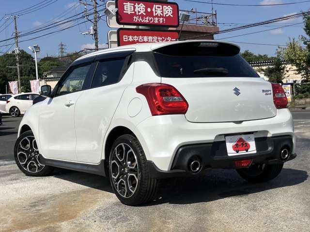 スズキ スイフト スポーツ １．４ R3年 () 99