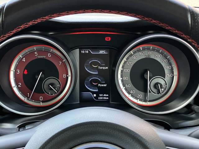 スズキ スイフト スポーツ １．４ R3年 () 99
